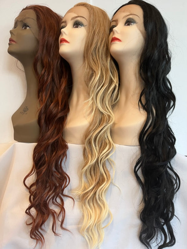 Montana Wig (Lace Front)