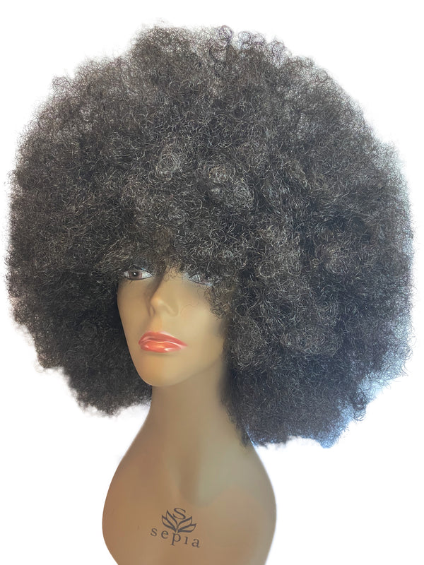Afro Large