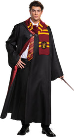 Deluxe Gryffindor Robe (Adult)