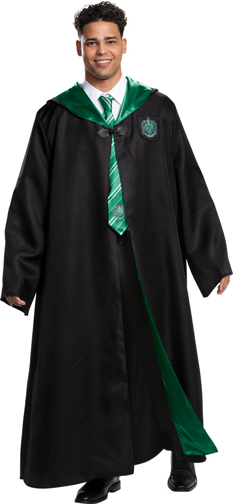 Deluxe Slytherin Robe (Adult)