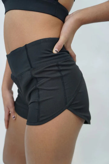 Pantalones cortos de baile recortados (adulto)