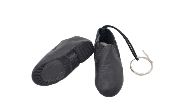 Jazz Shoe Keychain