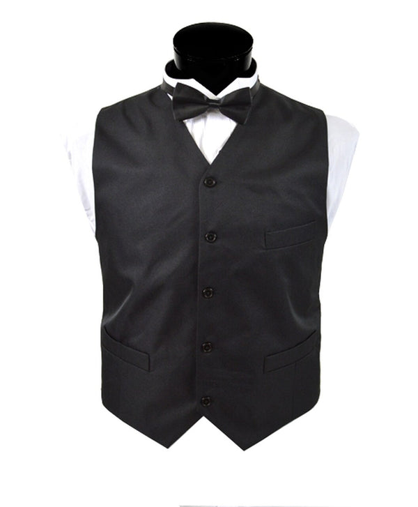 Satin Vest (Adult)