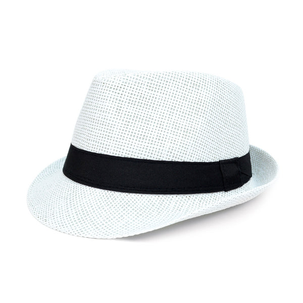 Trilby Fedora Hat
