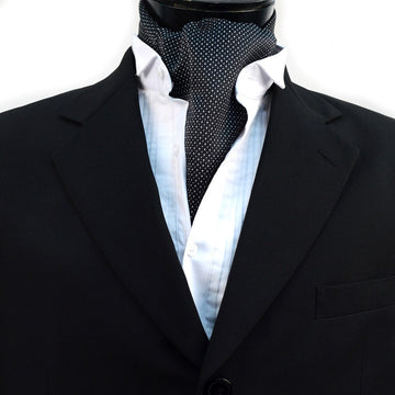 Ascot con micropuntos