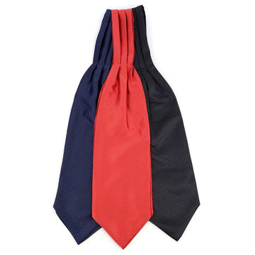 Ascot con micropuntos