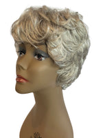 Unisex Short Hair Wig