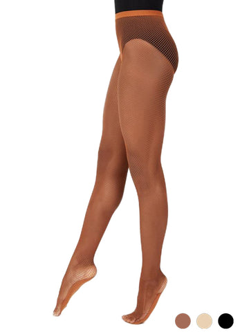 Professional Seamless Fishnets by Capezio (Adult)