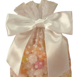 Satin Economy Bow  (Small)