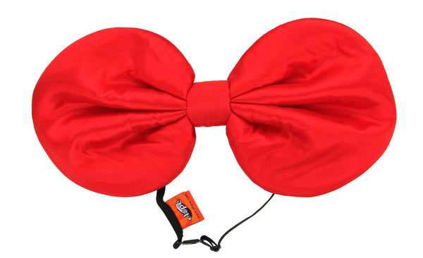 Giant Anime Bow Red