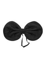 Giant Anime Bow Black