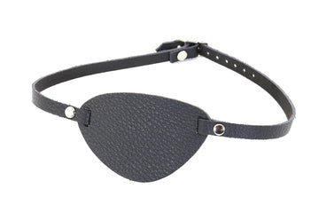 Leather Eye Patch