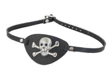 Skull Eye Patch