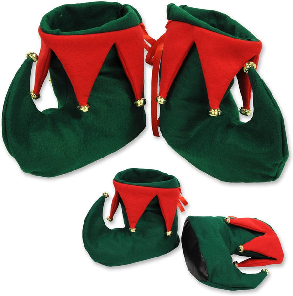 Elf Booties