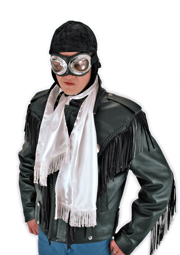 Fliegermütze Schwarz