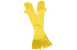 Opera Length Spandex Gloves