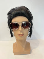 Elvis Wig Deluxe