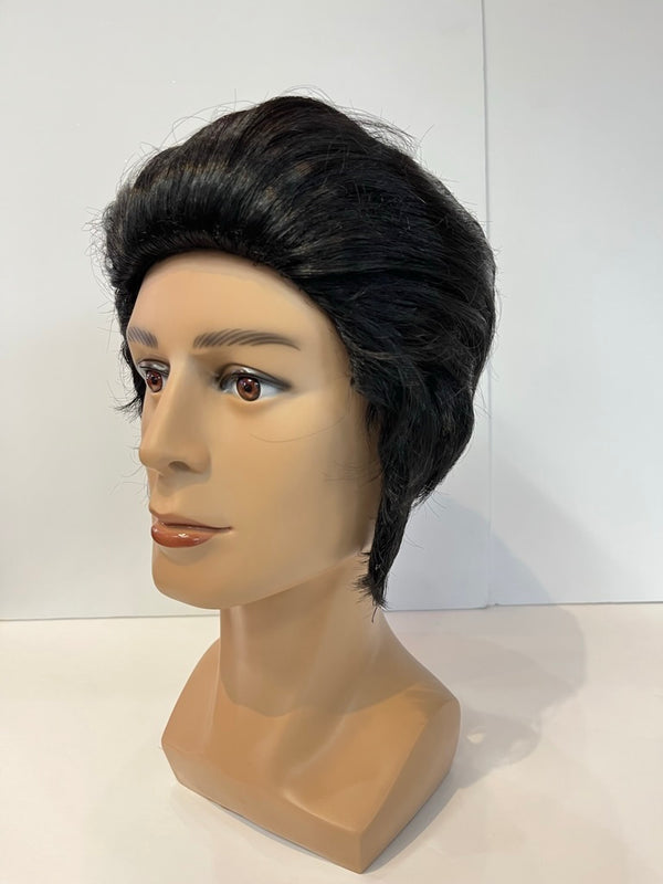 Elvis Wig Deluxe