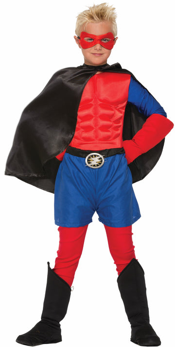 Hero Boot Top Shoe Covers (Child)