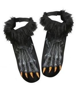Werewolf Shoe Covers