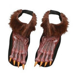 Werewolf Shoe Covers