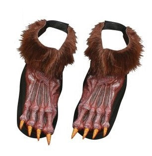 Werewolf Shoe Covers