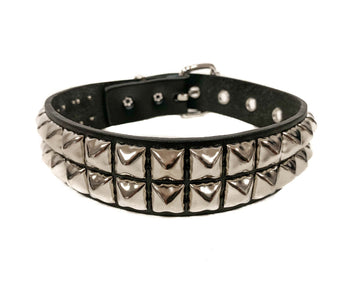 Studded Collar (2-row)