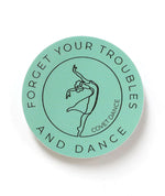 Sticker zum Suchbegriff: "Ballerina"