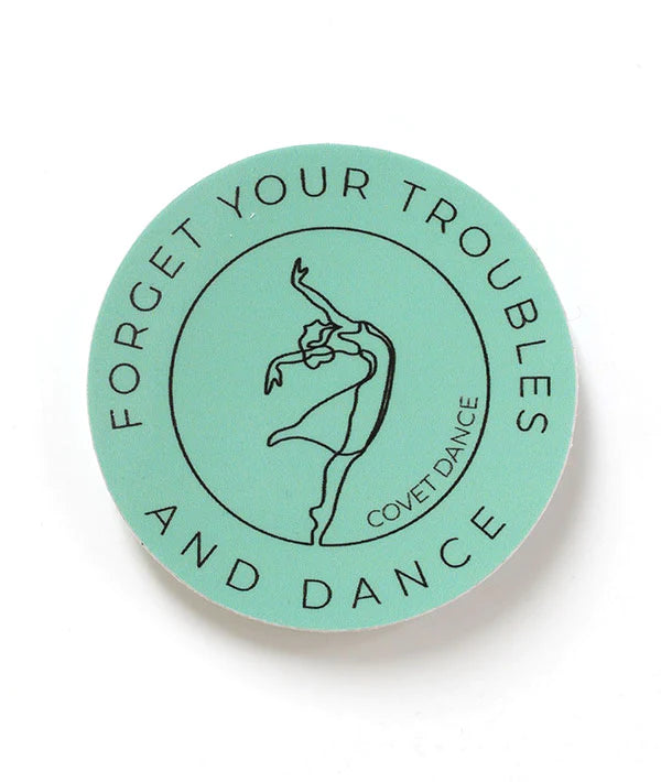 Sticker zum Suchbegriff: "Ballerina"