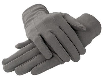 Seamed Cotton Gloves (Adult)