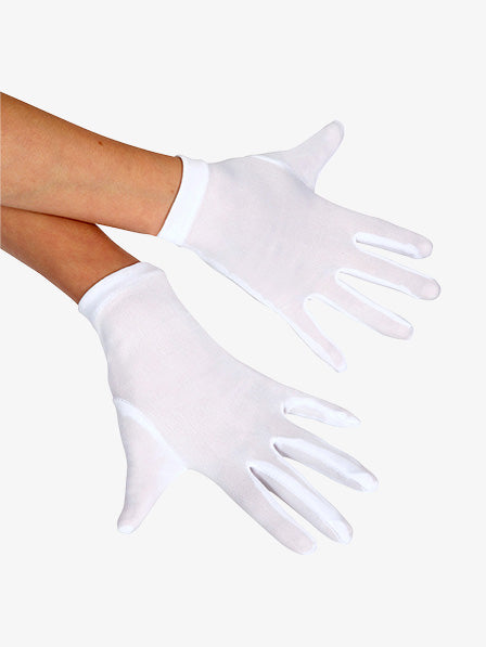 Nylon Stretch Wrist Gloves (Child)