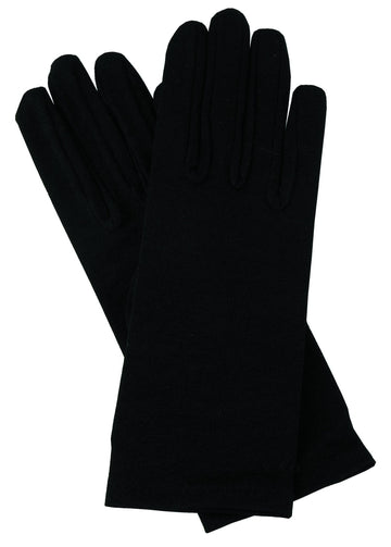 Nylon Wrist Length Gloves (Adult)