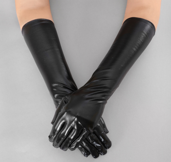 Metallic Gloves (Adult)