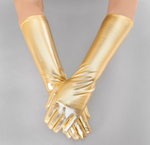 Metallic Gloves (Adult)