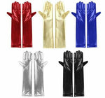 Metallic Gloves (Adult)