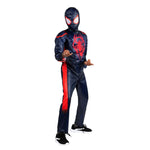 Miles Morales Spiderman into the Spider Verse (Blue)