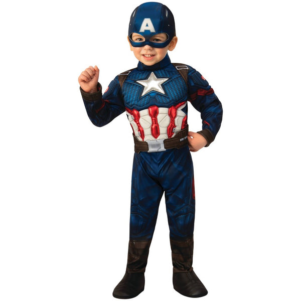 Captain America (Toddler)