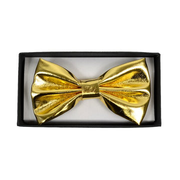 Metallic Bowtie