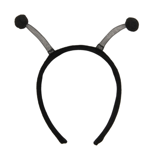 Wiggly Antennae Headband