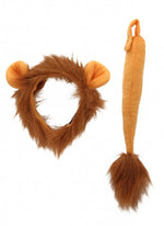 Lion Ears and Tail