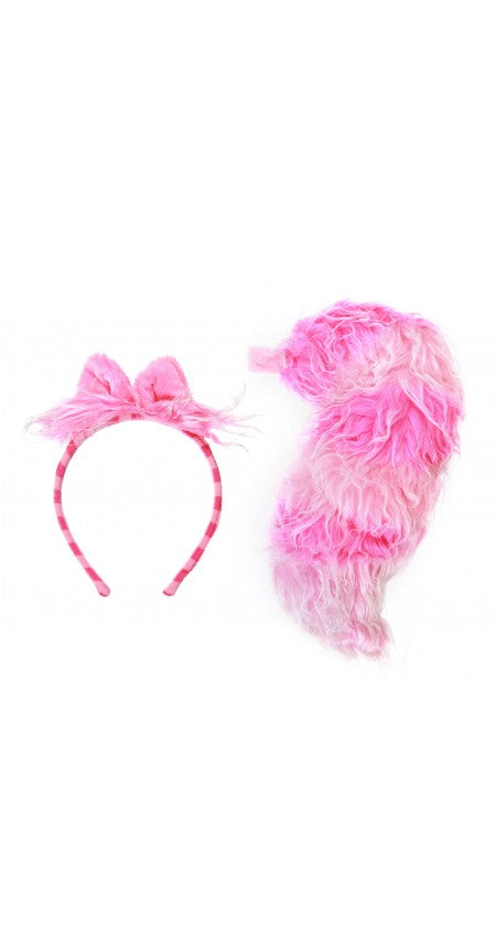 Grinsekatze-Set