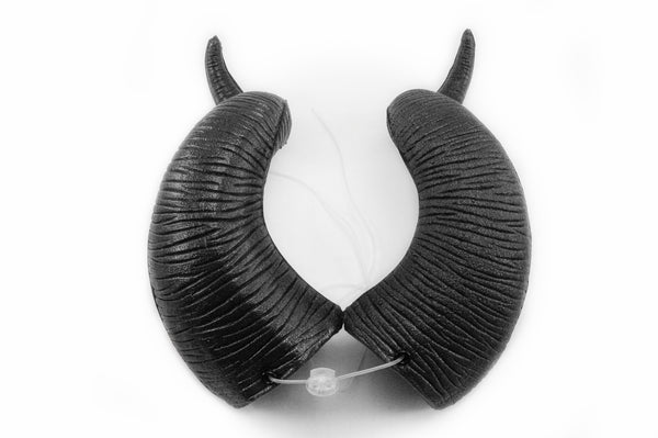 Maleficent Deluxe Horns