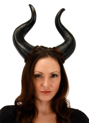 Maleficent Deluxe Horns