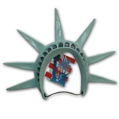 Corona de la Estatua de la Libertad