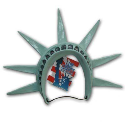 Statue of Liberty Crown