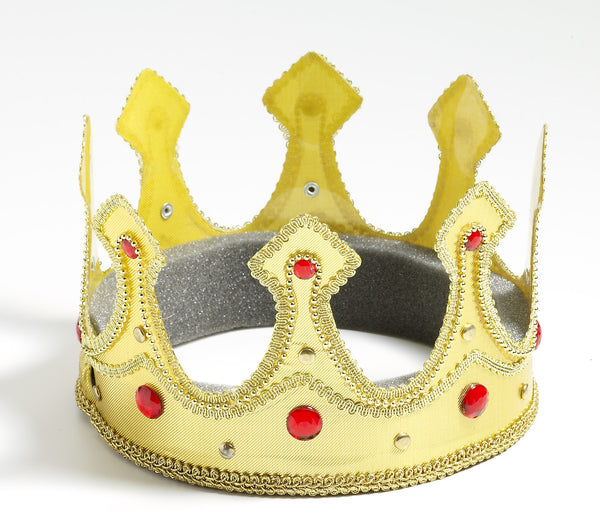 Queen Crown with Jewels