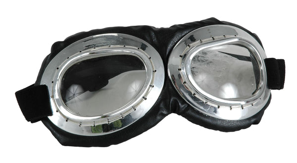 Aviator Goggles (Black)