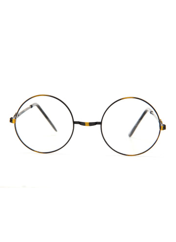 Harry Potter Glasses (Gold/Black)