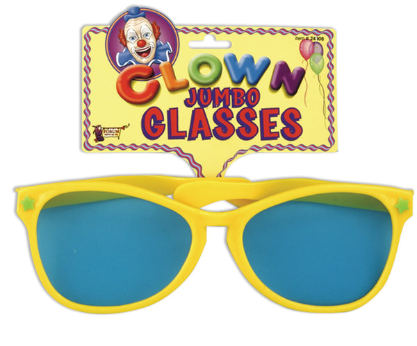 Clown Jumbo Glasses A Chorus Line - Main Image