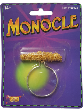 Deluxe Monocle